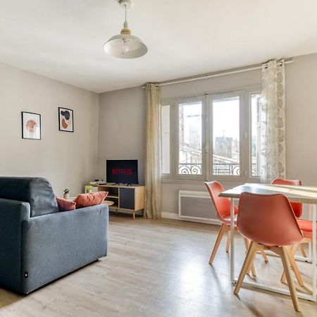 L'Emeraude De La Cite - Netflix - Fibre - Proche Cite - Clim Каркасон Екстериор снимка