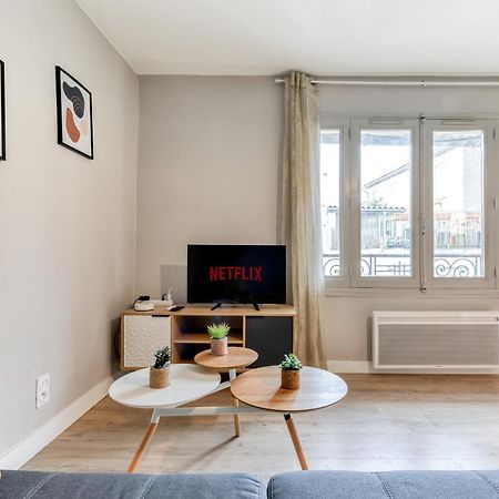 L'Emeraude De La Cite - Netflix - Fibre - Proche Cite - Clim Каркасон Екстериор снимка