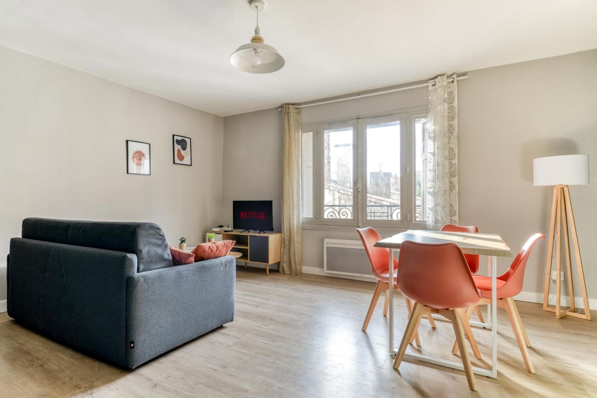 L'Emeraude De La Cite - Netflix - Fibre - Proche Cite - Clim Каркасон Екстериор снимка